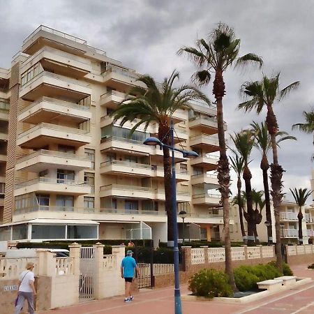 Atico En Primera Linea Mediterraneo Peníscola Exterior foto