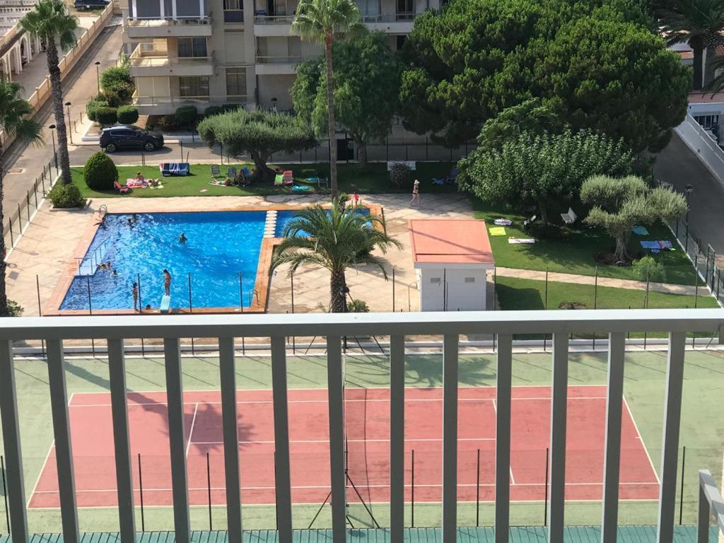 Atico En Primera Linea Mediterraneo Peníscola Exterior foto